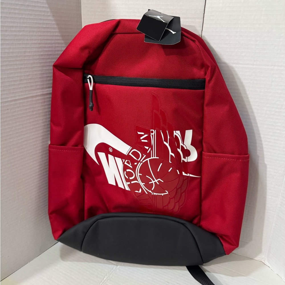 NIKE AIR JORDAN REMIX PACK NEW MENS BACKPACK UNISEX LAPTOP POCKET PADDED L NWT